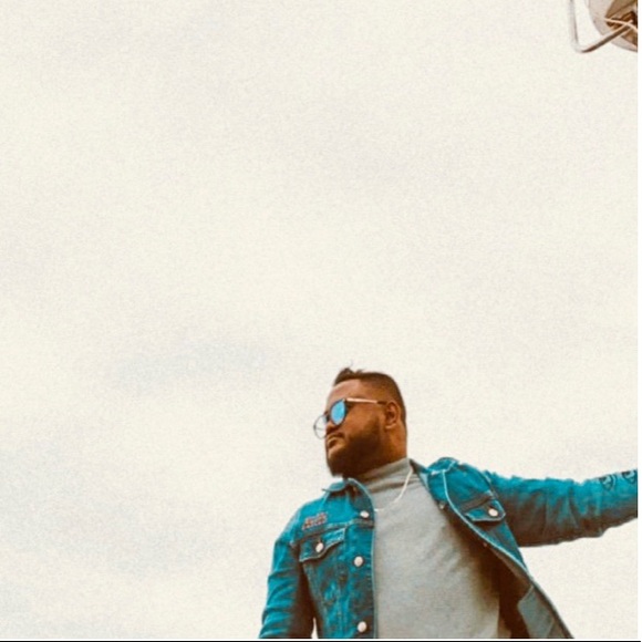 Meet your Posher, Mohammed - Picture 1 of 1